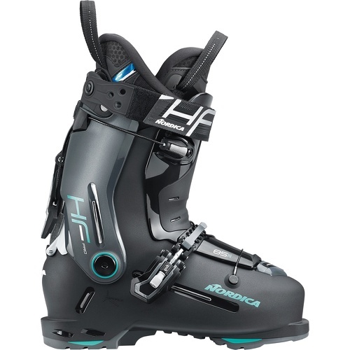 Chaussures De Ski Hf Pro 85 W R Gw Noir Femme