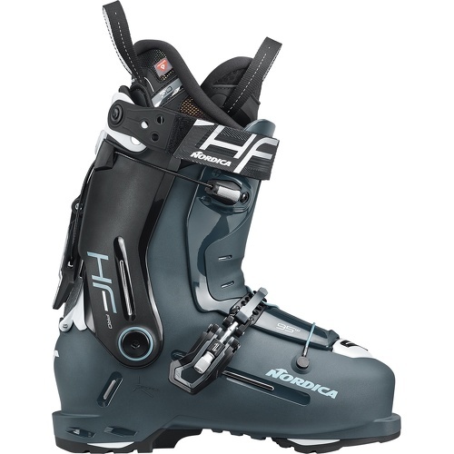 NORDICA - Chaussures De Ski Hf Pro 95 W Gw Vert Femme