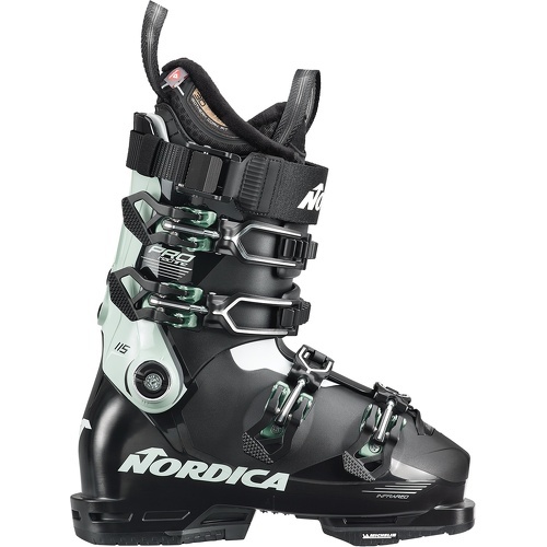 NORDICA - Chaussures De Ski Pro Machine 115 W Gw Noir Femme