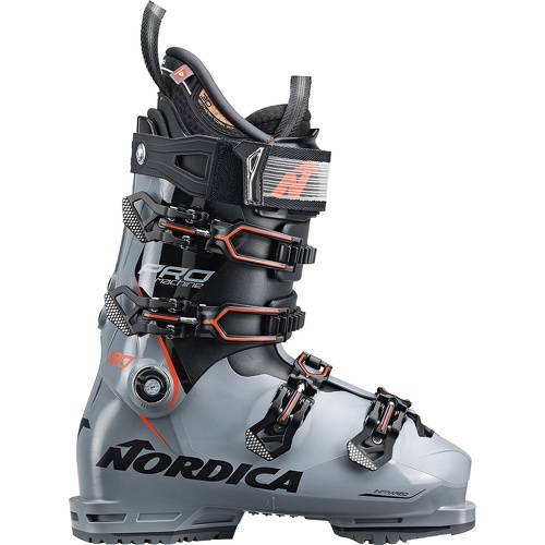 NORDICA - Chaussures De Ski Pro Machine 120 Gw Gris Homme