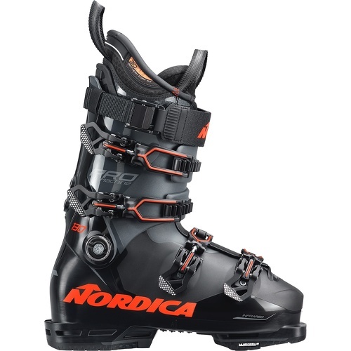 Chaussures De Ski Pro Machine 130 Gw Noir Homme