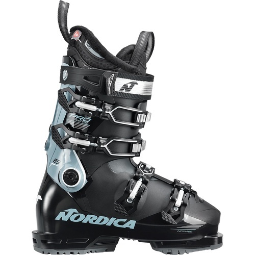 NORDICA - Chaussures De Ski Pro Machine 85 W Gw Noir Femme