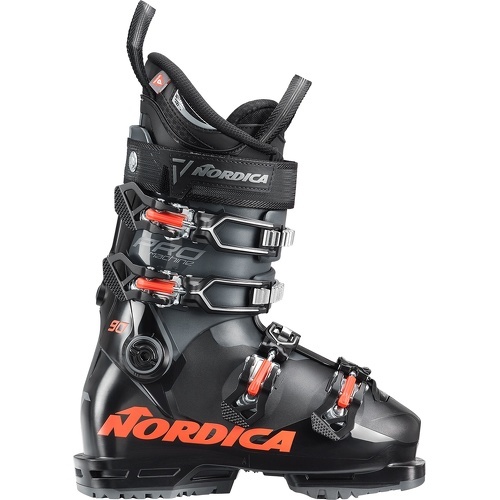 Chaussures De Ski Pro Machine 90 Gw Noir Homme