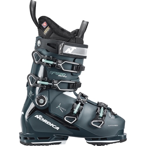 NORDICA - Chaussures De Ski Speedmachine 3 105 W Gw Vert Femme