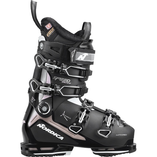 Chaussures De Ski Speedmachine 3 115 W Gw Noir Femme