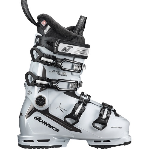 Chaussures De Ski Speedmachine 3 85 W Gw Blanc Femme