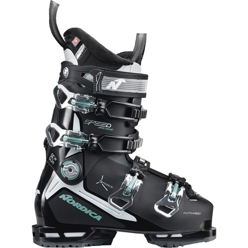 Chaussures De Ski Speedmachine 3 85 W R Gw Noir Femme