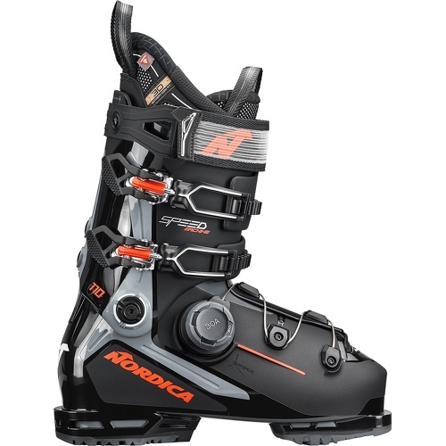 NORDICA - Chaussures De Ski Speedmachine 3 Boa 110 Gw Noir Homme