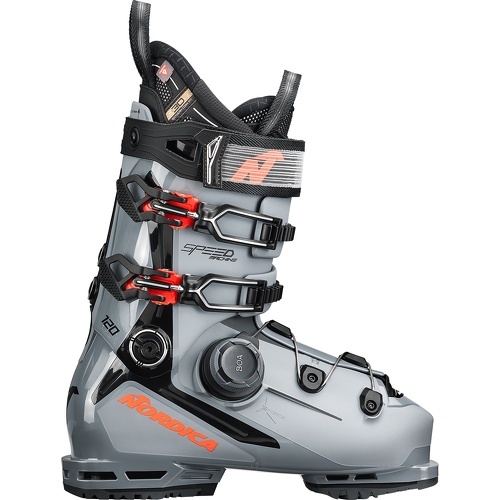 Chaussures De Ski Speedmachine 3 Boa 120 Gw Gris Homme