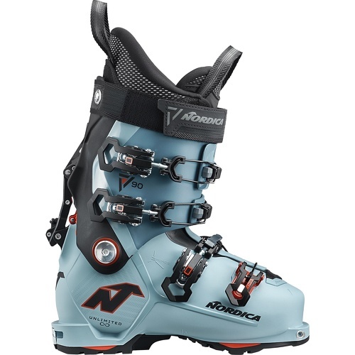 NORDICA - Chaussures De Ski Unlimited 90 Dyn Bleu Homme