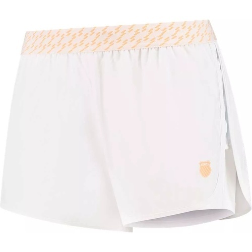 K-SWISS - Short Hypercourt 6 Femme Blanc