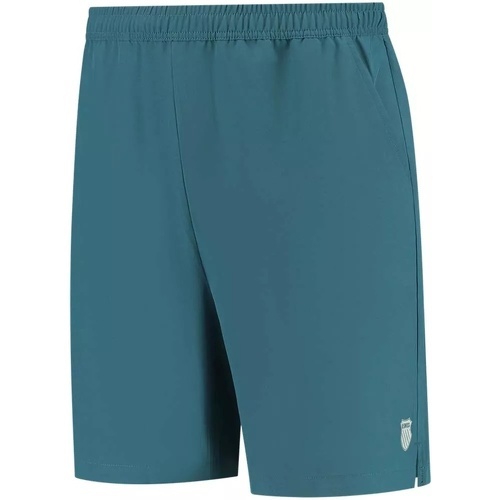 K-SWISS - Pantaloncini K Swiss Hypercourt Sarcelle