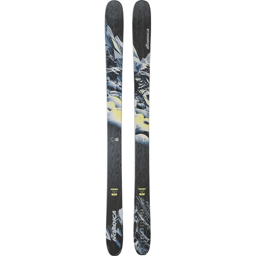 Skis Sans Fixations Enforcer 104