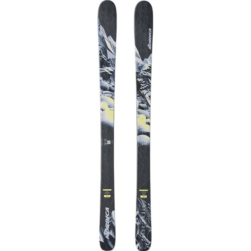 Skis Sans Fixations Enforcer 80