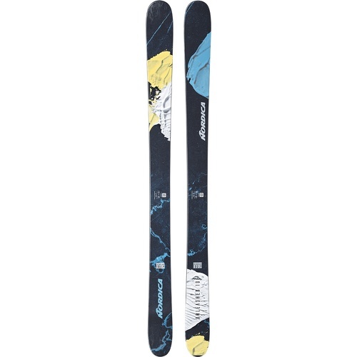 Skis Sans Fixations Unleashed 108