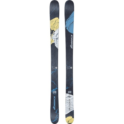 Skis Sans Fixations Unleashed 90