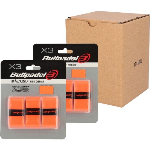 Box Grip Gb1705 529 12pc Orange