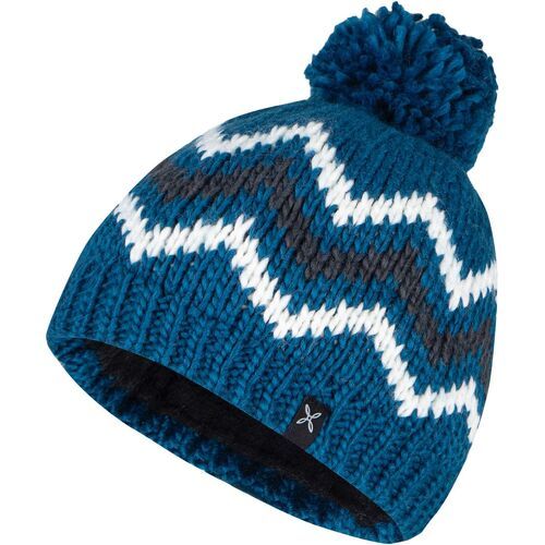 Casquette Zeta Deep Blue/White