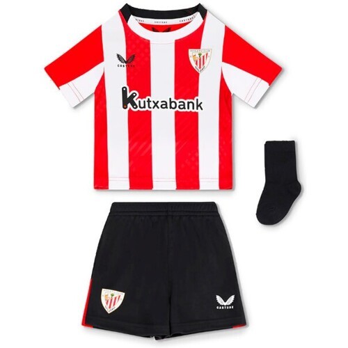 Bébé AC Bilbao Kit Domicile 2024-2025