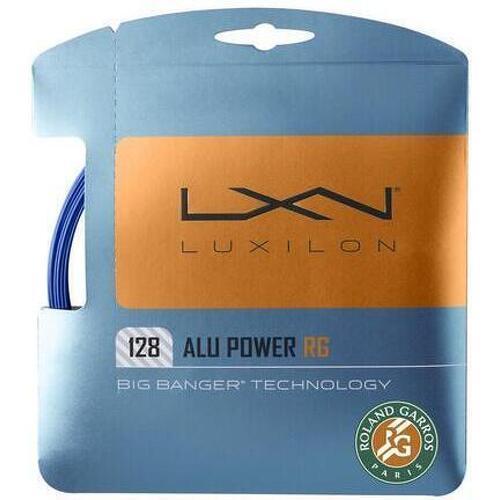 LUXILON - Ensemble cordage de tennis Alu Power