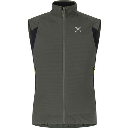 Gilet Premium Wind Green Sage/Lime