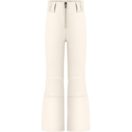 Pantalon De Ski Snow Poivre Softshell 1121 Natural White