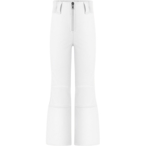 POIVRE BLANC - Pantalon De Ski Snow Poivre Softshell 1121 White