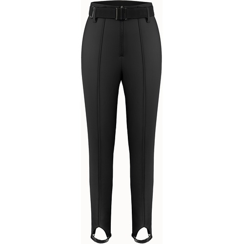 Pantalon De Ski / Snow Softshell 1122 Black Femme