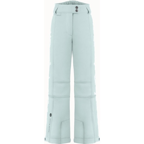 POIVRE BLANC - Pantalon De Ski Snow Poivre Stretch 0820 Aloe Blue