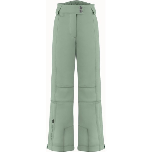 POIVRE BLANC - Pantalon De Ski Snow Poivre Stretch 0820 Lichen