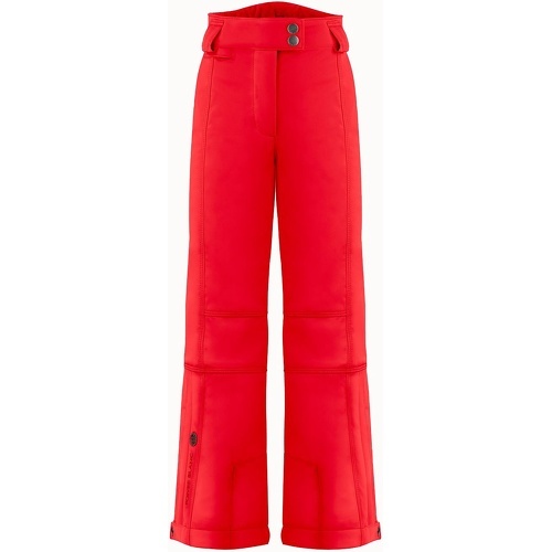 POIVRE BLANC - Pantalon De Ski Snow Poivre Stretch 0820 Scarlet