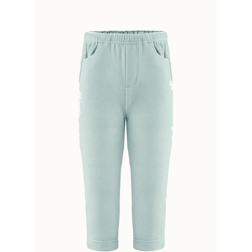 POIVRE BLANC - Pantalon Polaire Micro Fleece 1520 Aloe Blue Fille