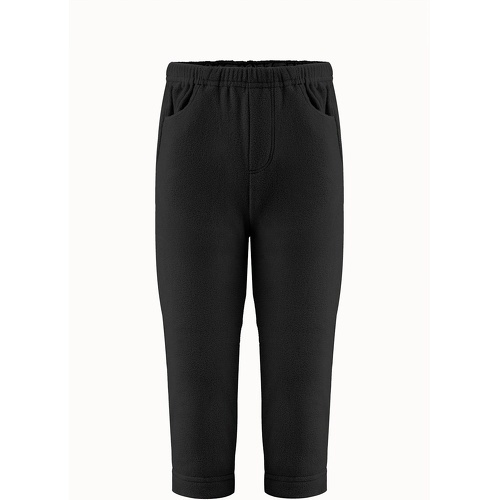 Pantalon Polaire Micro Fleece 1520 Black Fille