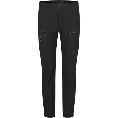 Pantalon Speed Style Black