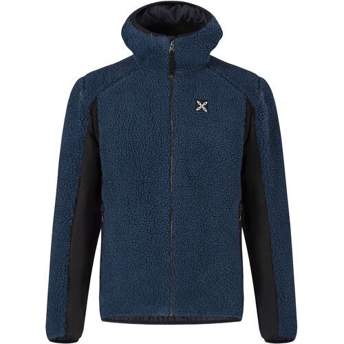 Pull Sherpa Blue