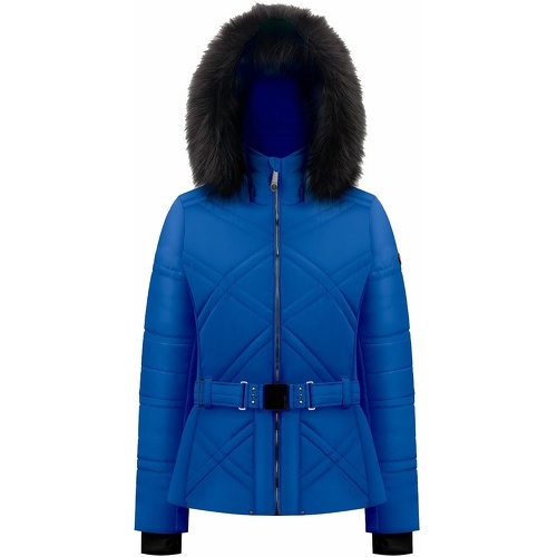 POIVRE BLANC - Veste De Ski / Snow 1003 Acid Blue Femme