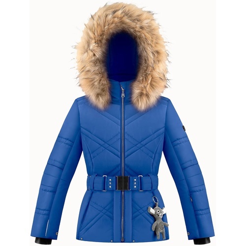 POIVRE BLANC - Veste De Ski / Snow 1003 Acid Blue Fille