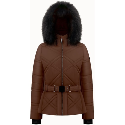 Veste De Ski / Snow 1003 Choco Brown Femme