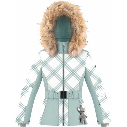 POIVRE BLANC - Veste De Ski / Snow 1003 Cross Aloe Blue Fille