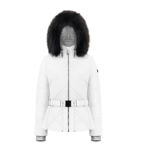 POIVRE BLANC - Veste De Ski / Snow 1003 White Femme