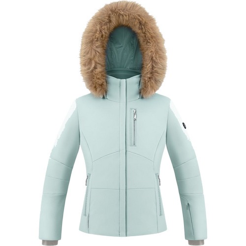 POIVRE BLANC - Veste De Ski / Snow Stretch Ski 0802 Aloe Blue Fille