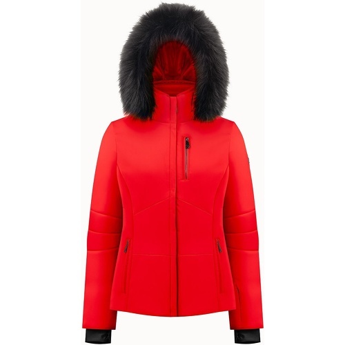 Veste De Ski / Snow Stretch Ski 0802 Scarlet Red Femme