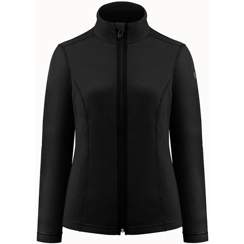 Veste Polaire Micro Fleece Jacket 1500 Black Femme