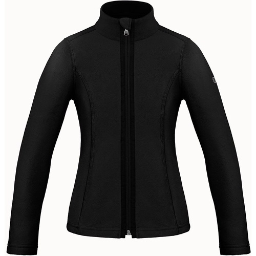 Veste Polaire Micro Fleece Jacket 1500 Black Fille