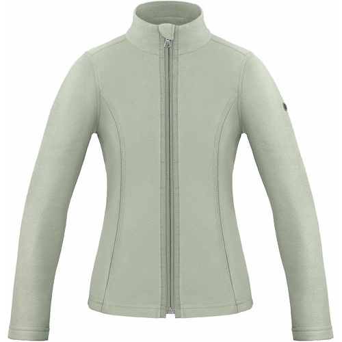 Veste Polaire Micro Fleece Jacket 1500 Lichen Green Fille