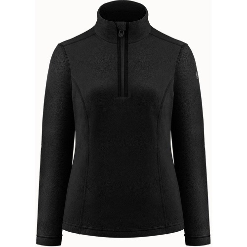 Veste Polaire Micro Fleece Sweater 1540 Black Femme