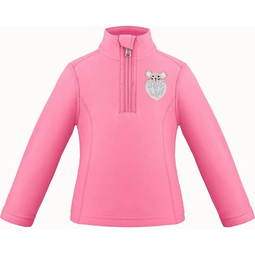 Veste Polaire Micro Fleece Sweater 1540 Orchid Pink Fille