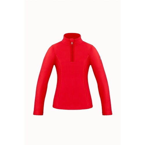 Veste Polaire Micro Fleece Sweater 1540 Scarlet Red Fille