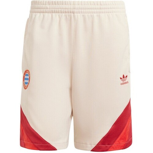 adidas - Short FC Bayern Fanswear 2024-2025