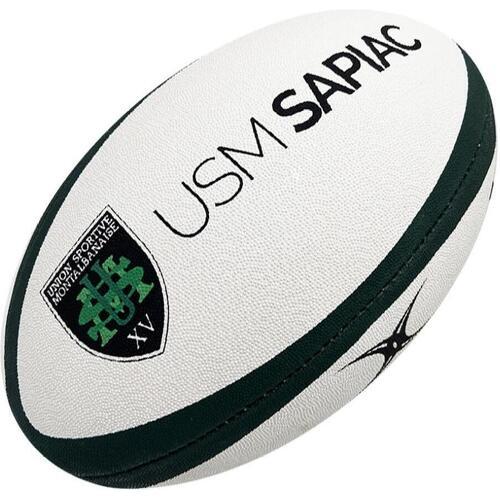 GILBERT - Ballon de Rugby de l'US Montauban